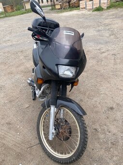 Díly na Honda Transalp 600 - 2