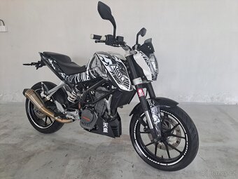 KTM 125 Duke ABS - 2