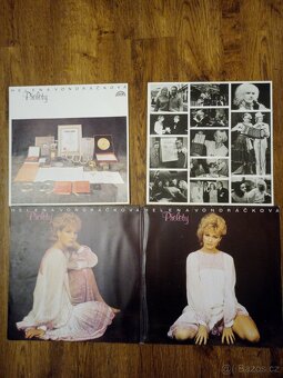 Prodám tyto LP desky - 2