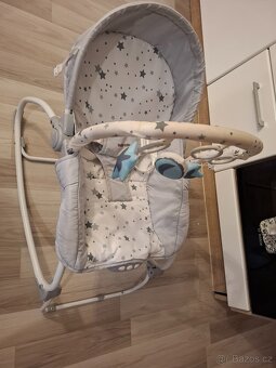 Houpátko/sedátko pro miminko - 2