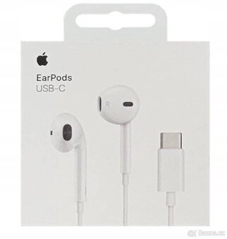 Originalni Apple prislusenstvi - 2