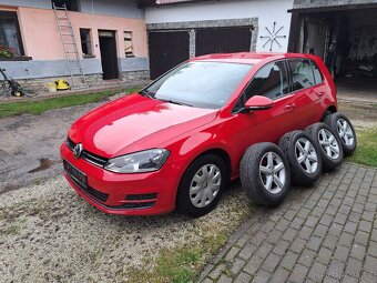 Volkswagen Golf VII 1.2tsi Trendline - 2