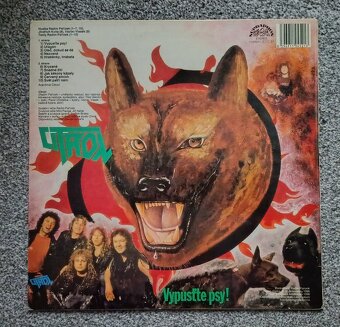 LP Citron- Vypusťte psy - 2