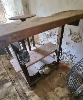 Hrnčířský kruh - 2