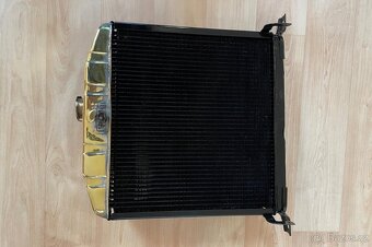 Chladič zrenovovaný na Škoda Octavia, Felicia - 2