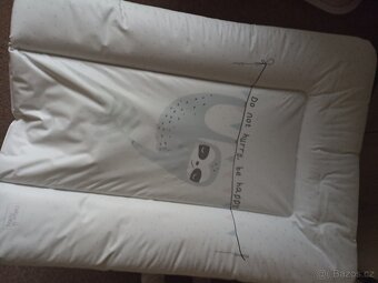 Přebalovací podložka - 2