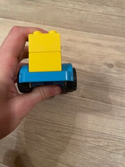 Lego Duplo 10851 Můj první autobus - 2