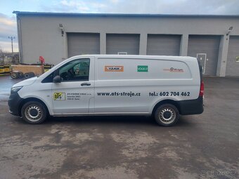 Mercedes Benz VITO 114 CDI XL - 2