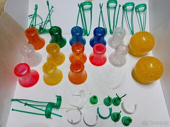 plastové uchyty - Zlatokov - 2