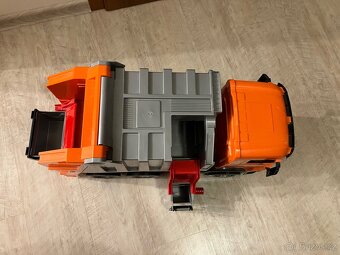 Popelářské auto Lena - 2