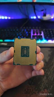 intel i7 4930k + chlazení - 2