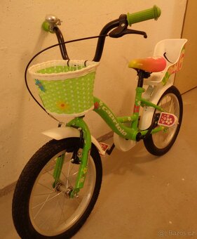 dětské kolo - 2