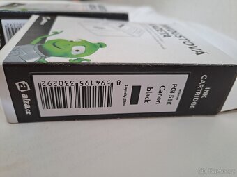 Canon PGI-5BK černá - 2