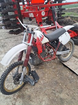 Ram yamaha yz 125 1985 yz250 náhradní díly kx rm honda cr - 2