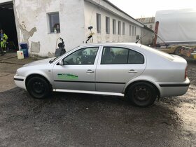 Škoda Octavia 1.9 TDI / 2001 / 400000km - 2