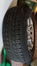 jeep disk elektron 15" 5x114,5 - 2