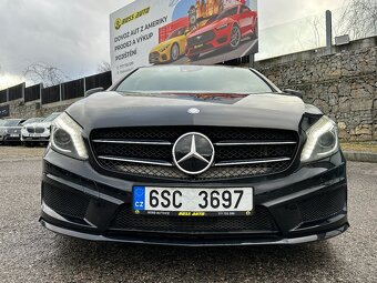 Mercedes-Benz A 220 2014 - 2