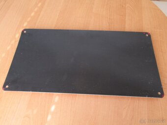 Smaltovaná cedule Budweiser Budvar - 2