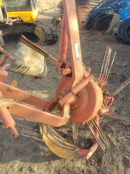 Vyorávač brambor čert - 2