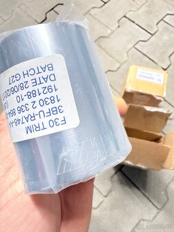 M performance koncovky výfuku - 2