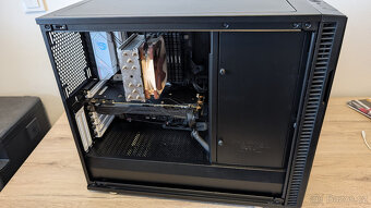 PC sestava - AMD Ryzen 5900x + 64GB RAM - 2