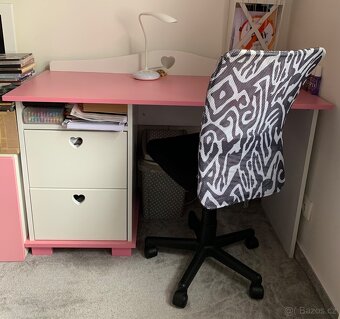 Dětský pokojíček pro princeznu - 2