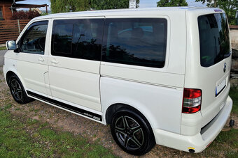 Multivan T5 3.2 VR6 4Motion - 2