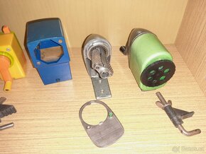 Stolove struhatko - 2