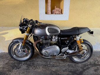 Triumph Thruxton R 2019 - 2