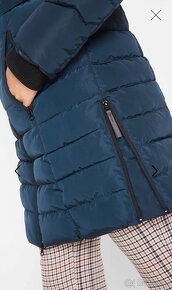 Zimní bunda/ kabát vel. 46 - 2