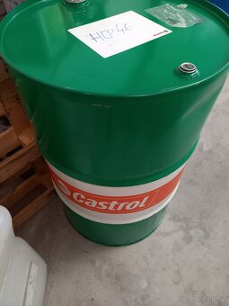 Olej na mazání řetězů - 2