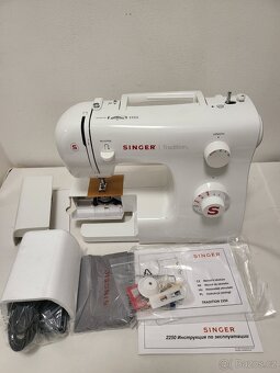 šicí stroj Singer, NOVÝ - 2