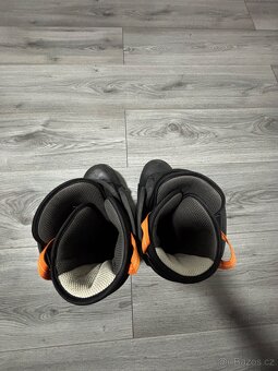 Snowboardové boty vel 44 - 2