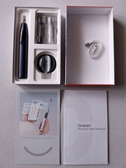 Oclean X Pro Digital Dark Blue - 2