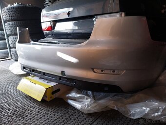 Ford Mondeo - zadní nárazní - 2