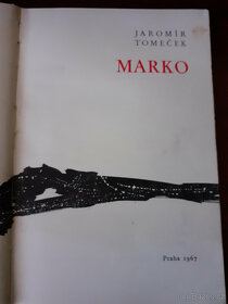Jaromír Tomeček - Marko - 2