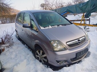 Opel Meriva 1.3 Cdi - 2