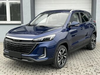 BAIC Beijing X35, 1.5T 100KW KAMERA 1 - 2