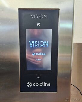 Šokový zchlazovač Coldline VISION W5C - 2