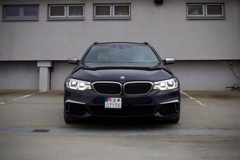BMW 5 Touring M550d xDrive - 2