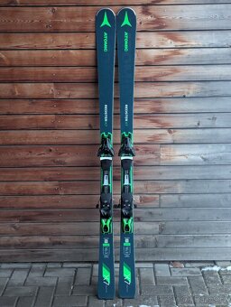 lyže Atomic Redster X7, 163cm - 2