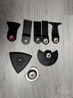 Bosch PMF 180 E – multifunkční nářadí + příslušenství - 2