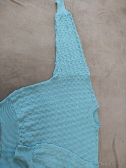 Retro dámský svetr - 2