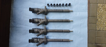 vstřiky Citroen C8 - 2