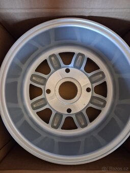 Škoda 1000-130 alu kola - 2