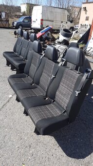 trojsedačka mercedes sprinter 906 - 2