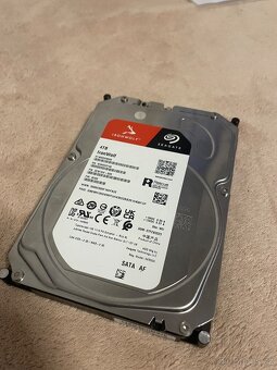 Seagate ironwolf - 4TB harddisk - 2