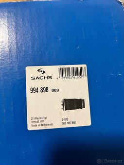 Vzduchová pružina, vzduchový měch - 2