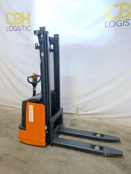Still CL10.5 ručně vedený vysokozdvih - 2
