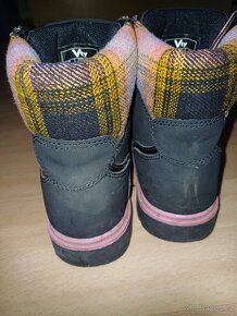 Zimní (podzimní) boty - 2